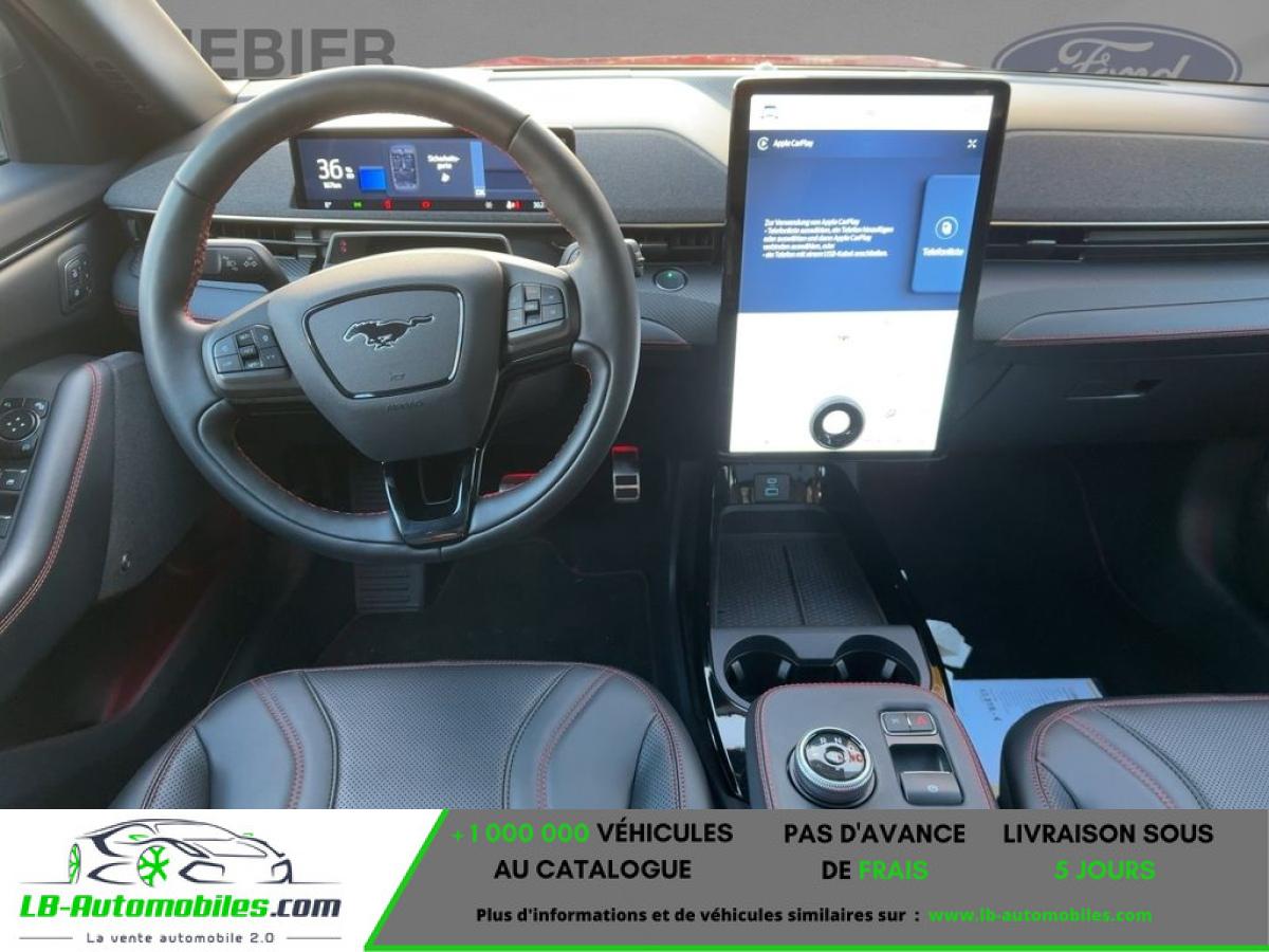 Ford Mustang Mach-E 99 kWh 351 ch AWD - Photo 3 / 7