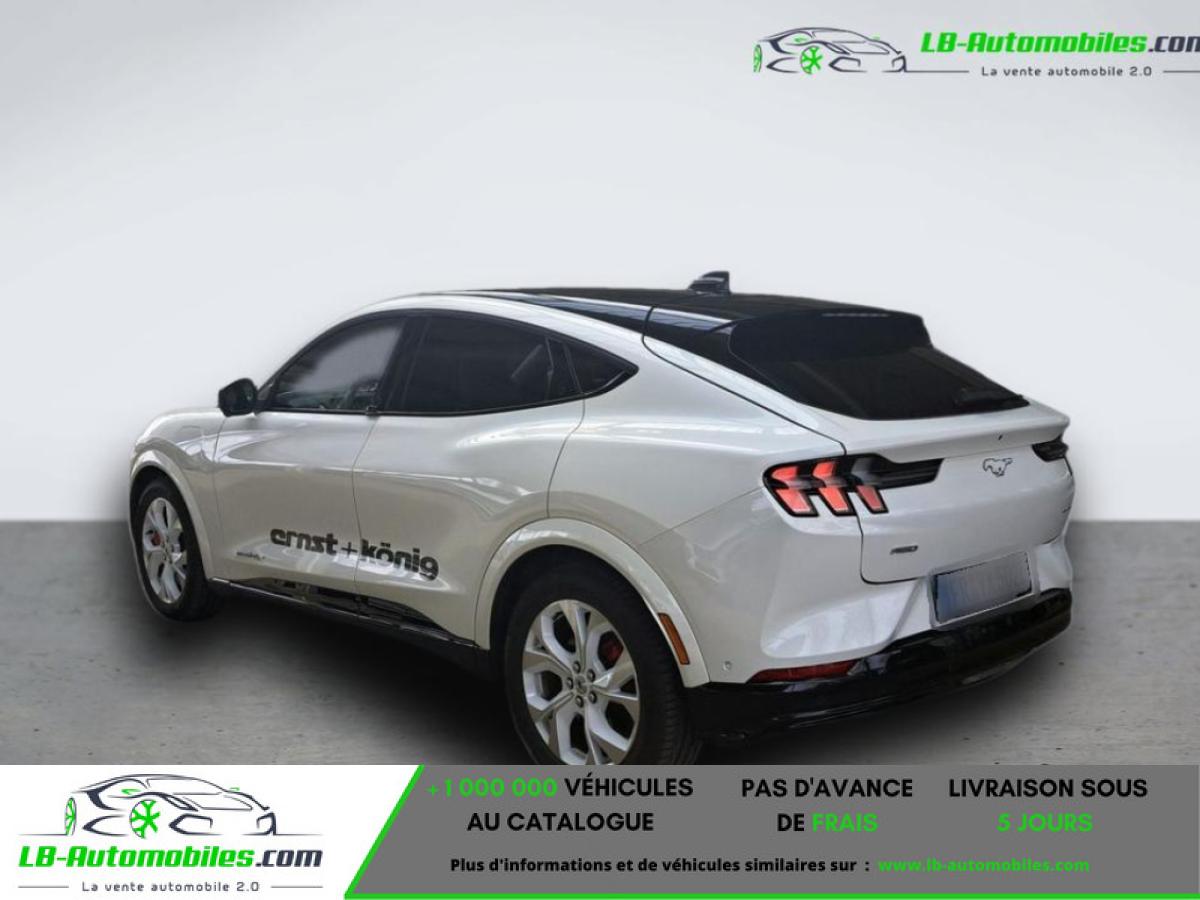 Ford Mustang Mach-E 99 kWh 351 ch AWD - Photo 4 / 11