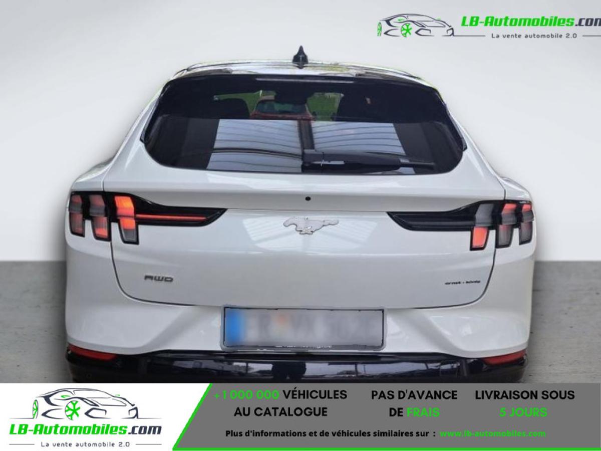 Ford Mustang Mach-E 99 kWh 351 ch AWD - Photo 7 / 11