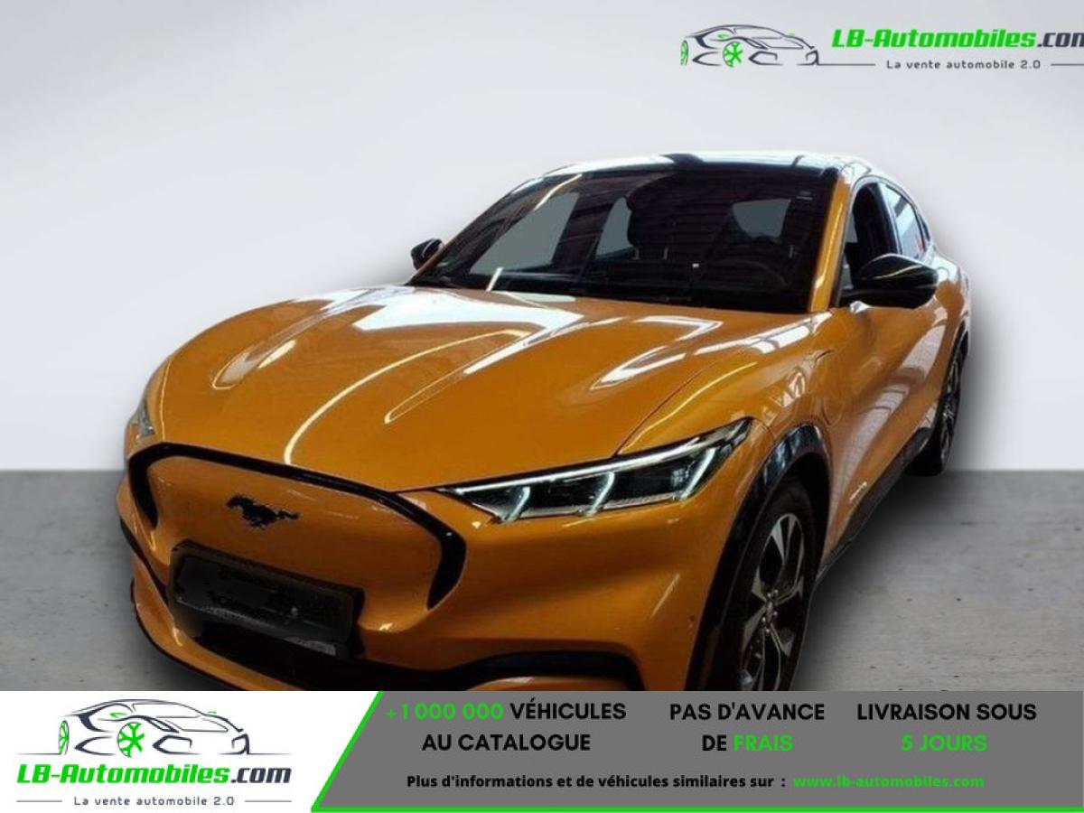 Ford Mustang Mach-E 76 kWh 269 ch AWD - Photo 1 / 4