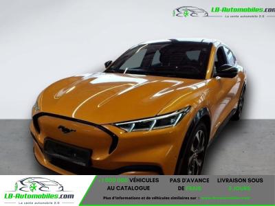 Ford Mustang Mach-E 76 kWh 269 ch AWD