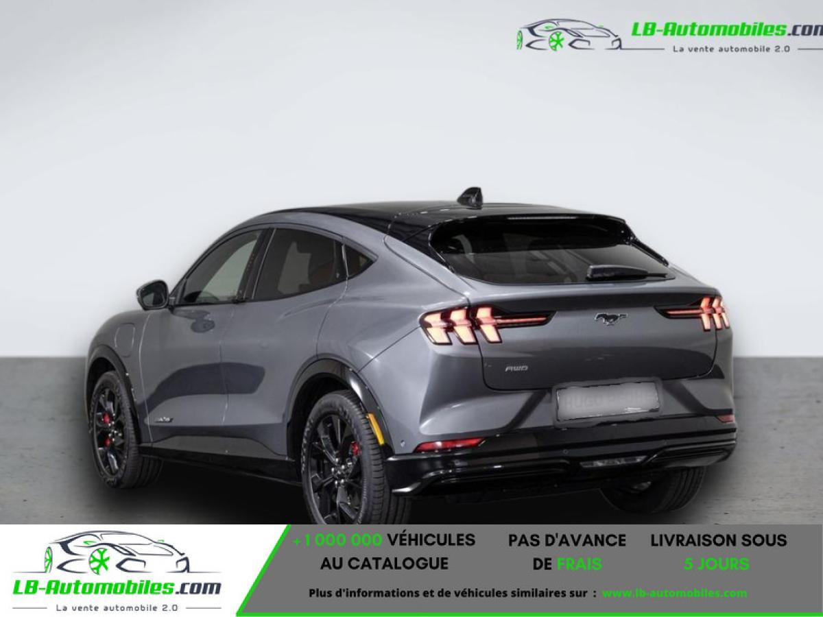 Ford Mustang Mach-E 99 kWh 351 ch AWD - Photo 2 / 4
