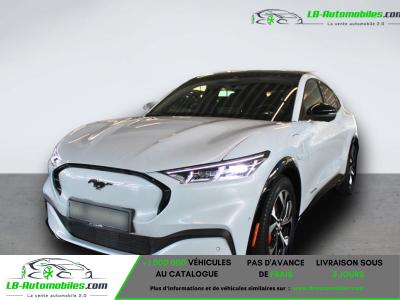 Ford Mustang Mach-E 76 kWh 269 ch AWD