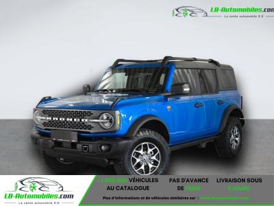 Ford Bronco 2.7l V6 EcoBoost 335 ch BVA