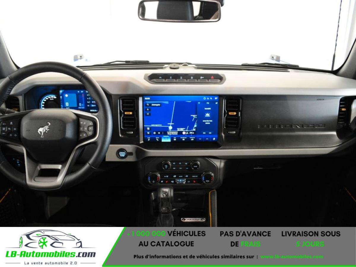 Ford Bronco 2.7l V6 EcoBoost 335 ch BVA - Photo 2 / 7