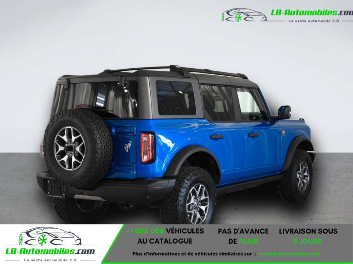 Ford Bronco 2.7l V6 EcoBoost 335 ch BVA - Photo 3 / 7