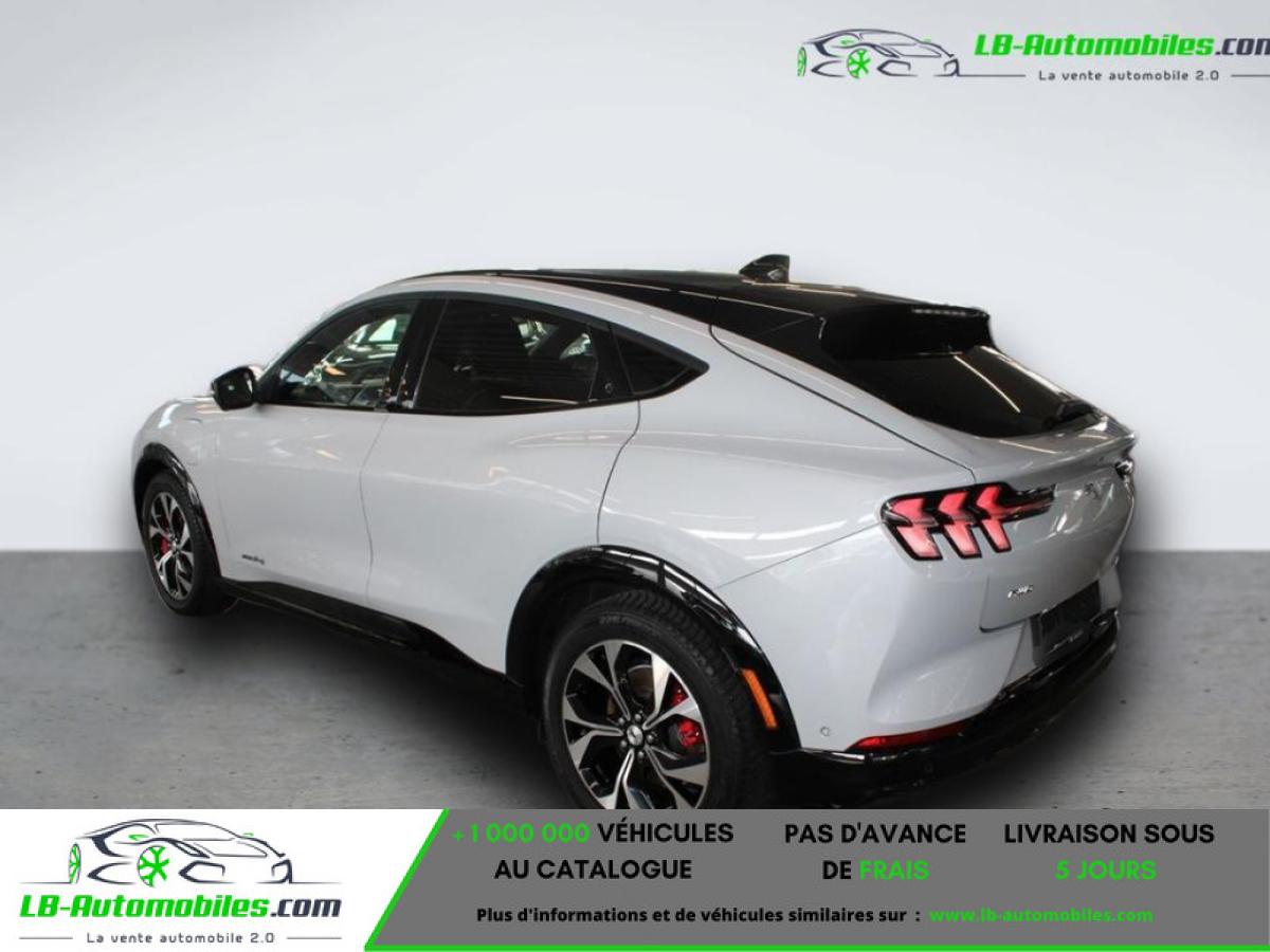 Ford Mustang Mach-E 76 kWh 269 ch AWD - Photo 4 / 9