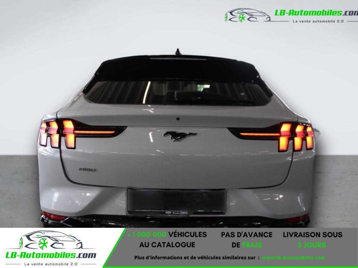 Ford Mustang Mach-E 76 kWh 269 ch AWD - Photo 5 / 9