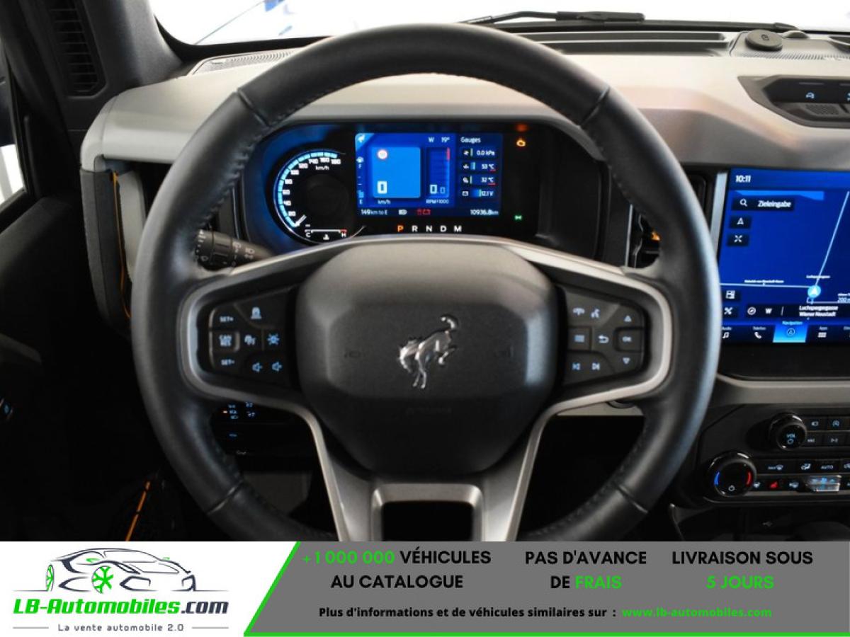 Ford Bronco 2.7l V6 EcoBoost 335 ch BVA - Photo 5 / 7