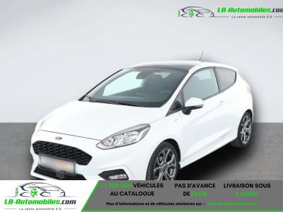 Ford Fiesta 1.0 EcoBoost 140 ch BVM