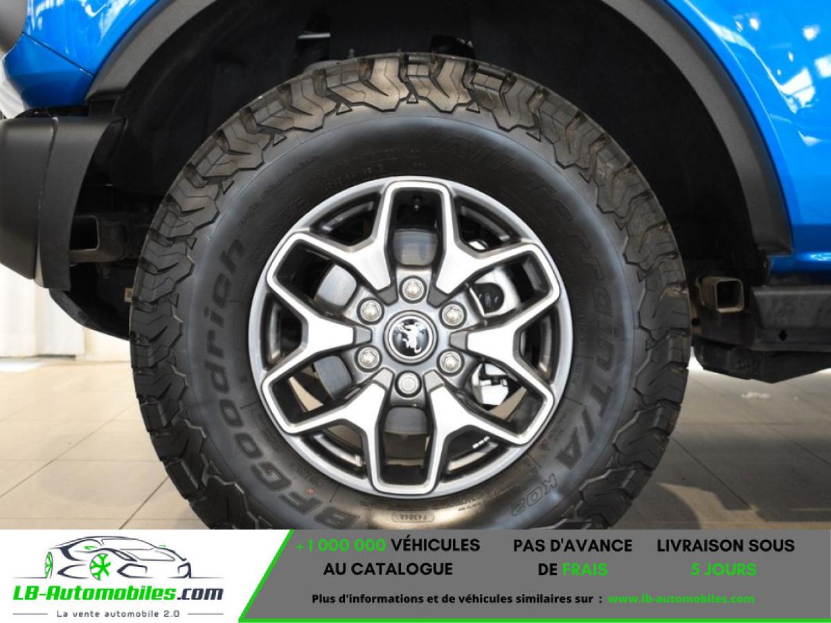 Ford Bronco 2.7l V6 EcoBoost 335 ch BVA - Photo 6 / 7
