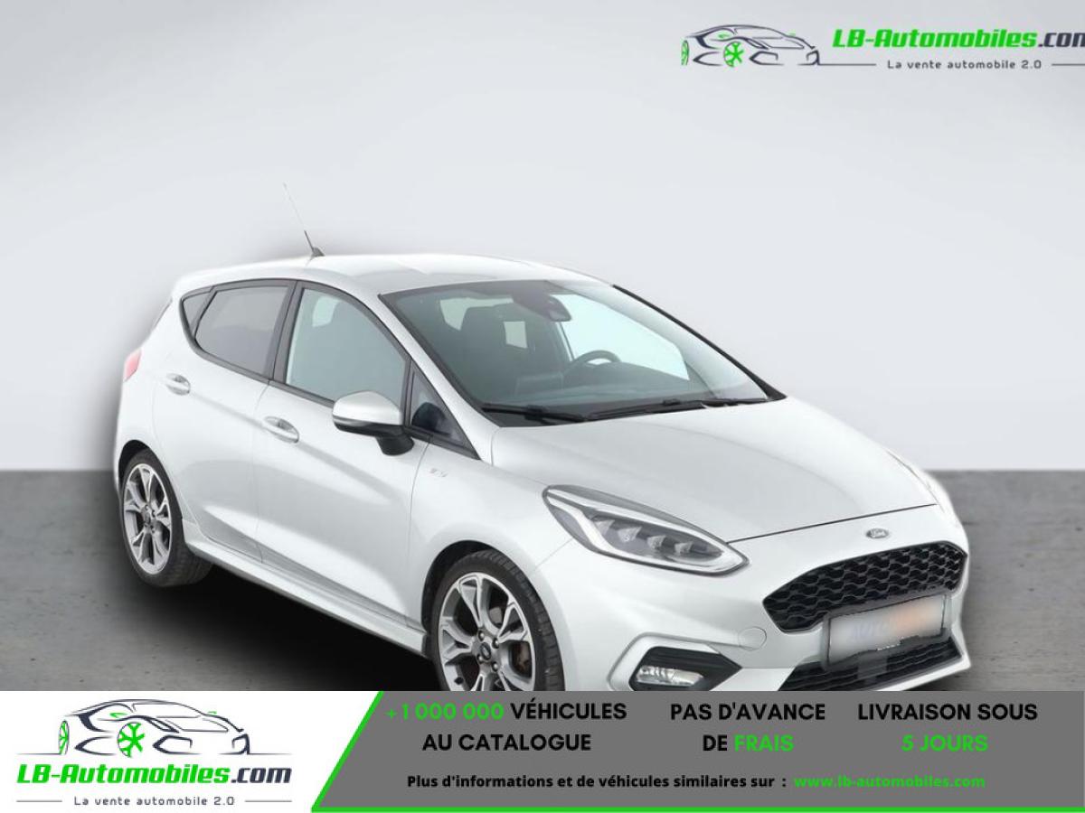 Ford Fiesta 1.0 EcoBoost 140 ch BVM - Photo 2 / 8