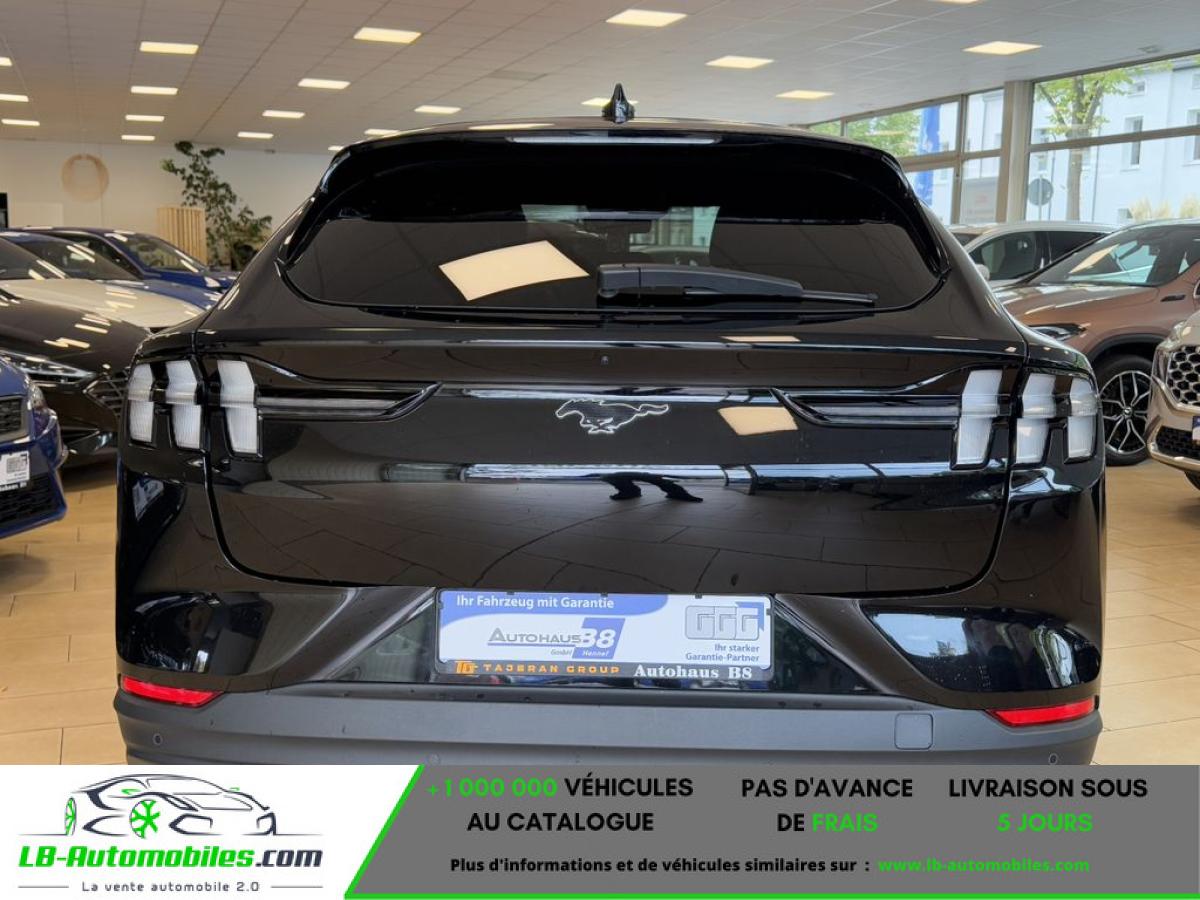 Ford Mustang Mach-E 76 kWh 269 ch - Photo 7 / 7