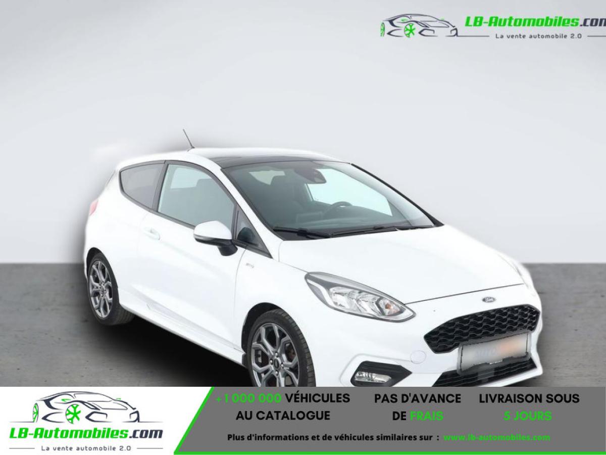 Ford Fiesta 1.0 EcoBoost 140 ch BVM - Photo 2 / 11