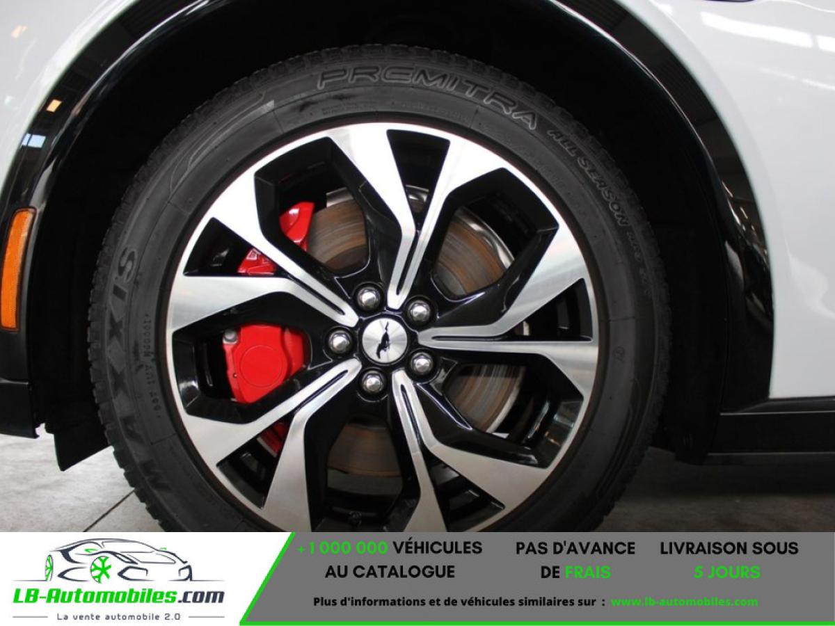Ford Mustang Mach-E 76 kWh 269 ch AWD - Photo 8 / 9