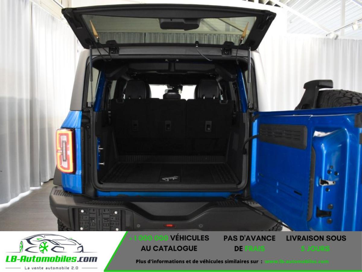 Ford Bronco 2.7l V6 EcoBoost 335 ch BVA - Photo 7 / 7
