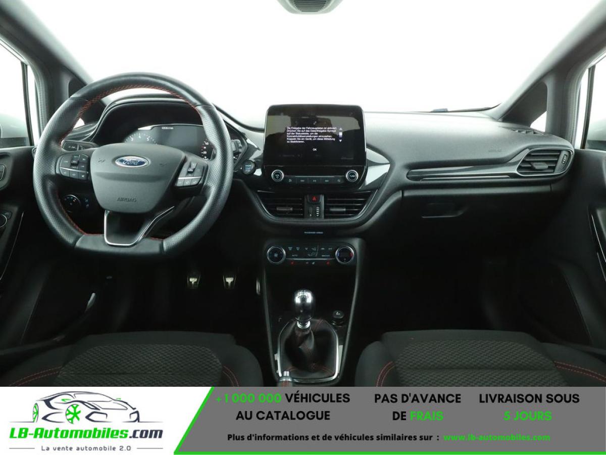 Ford Fiesta 1.0 EcoBoost 140 ch BVM - Photo 3 / 8