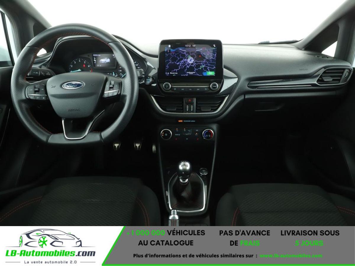 Ford Fiesta 1.0 EcoBoost 140 ch BVM - Photo 3 / 11