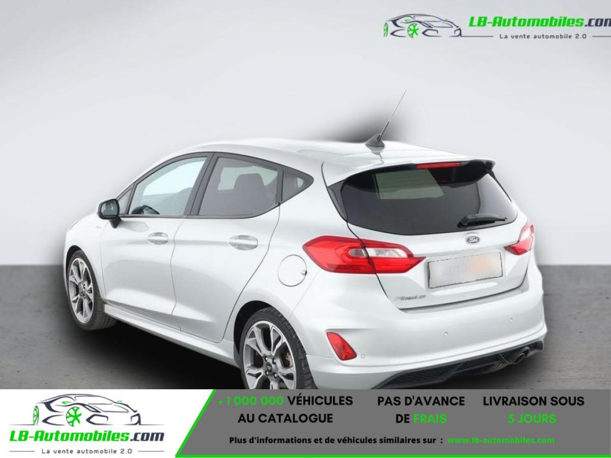 Ford Fiesta 1.0 EcoBoost 140 ch BVM - Photo 4 / 8