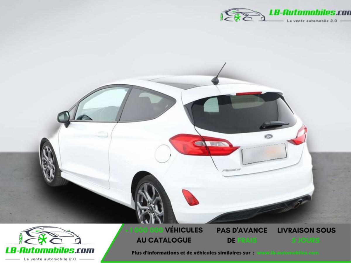 Ford Fiesta 1.0 EcoBoost 140 ch BVM - Photo 4 / 11