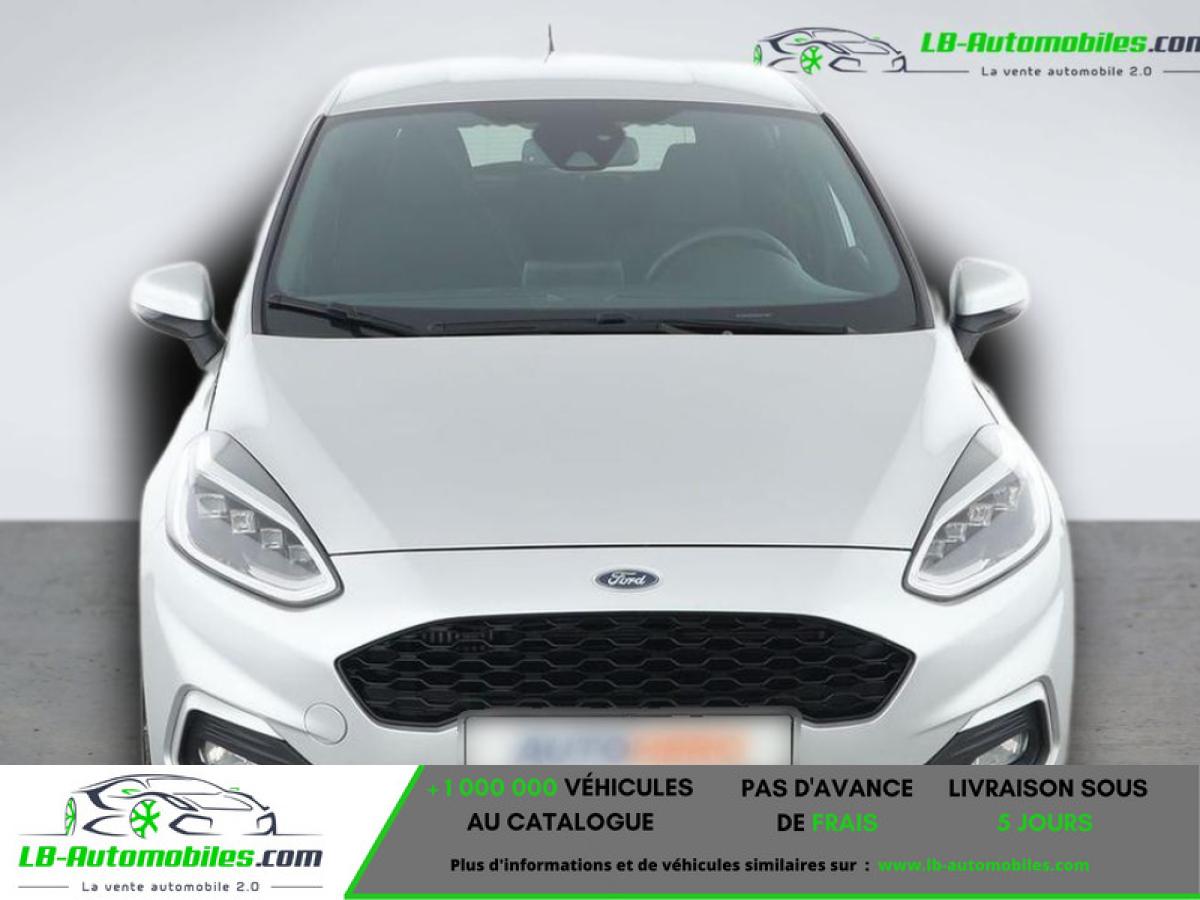 Ford Fiesta 1.0 EcoBoost 140 ch BVM - Photo 5 / 8