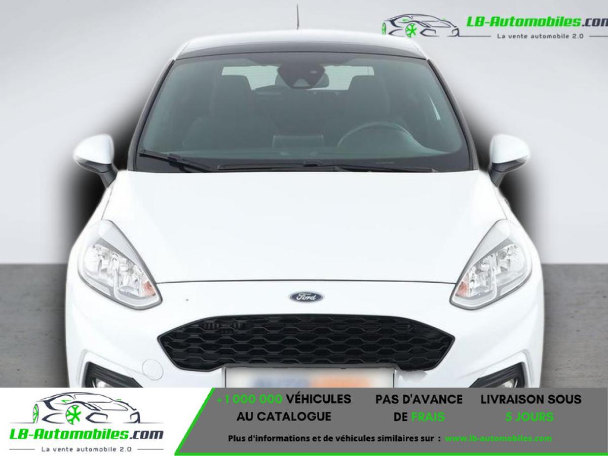 Ford Fiesta 1.0 EcoBoost 140 ch BVM - Photo 5 / 11