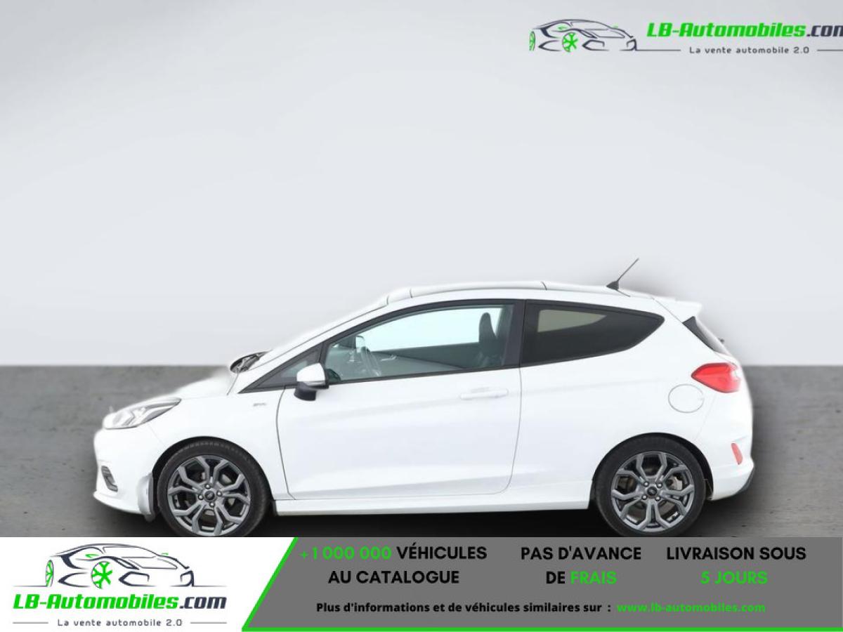 Ford Fiesta 1.0 EcoBoost 140 ch BVM - Photo 6 / 11
