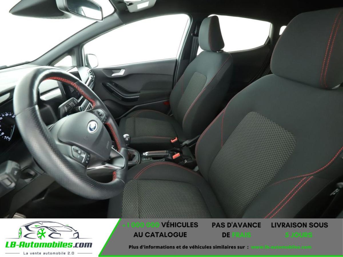 Ford Fiesta 1.0 EcoBoost 140 ch BVM - Photo 7 / 8