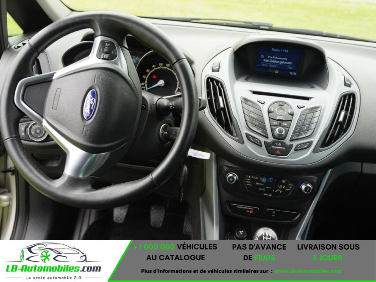 Ford B-Max 1.0 EcoBoost 100 BVM - Photo 2 / 9