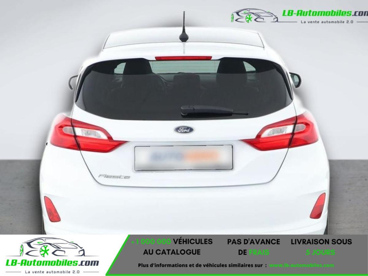 Ford Fiesta 1.0 EcoBoost 140 ch BVM - Photo 7 / 11