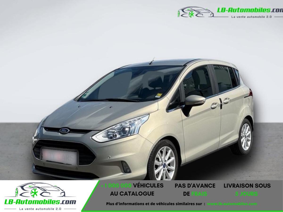 Ford B-Max 1.0 EcoBoost 100 BVM - Photo 1 / 7