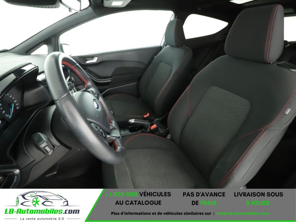 Ford Fiesta 1.0 EcoBoost 140 ch BVM - Photo 8 / 11