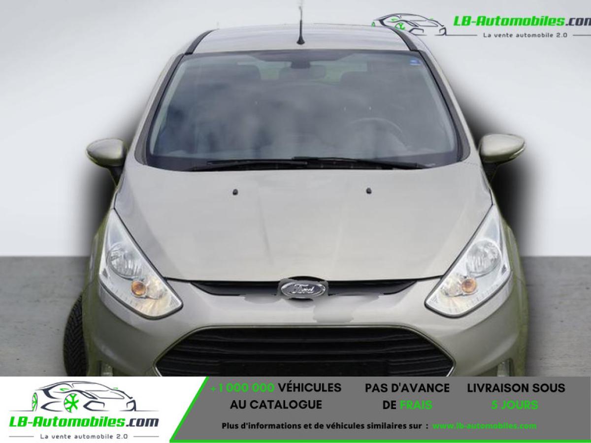 Ford B-Max 1.0 EcoBoost 100 BVM - Photo 3 / 9