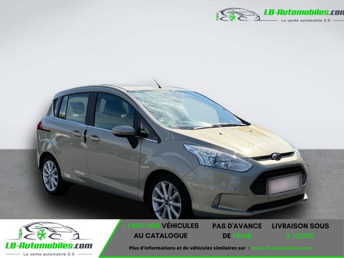 Ford B-Max 1.0 EcoBoost 100 BVM - Photo 2 / 7