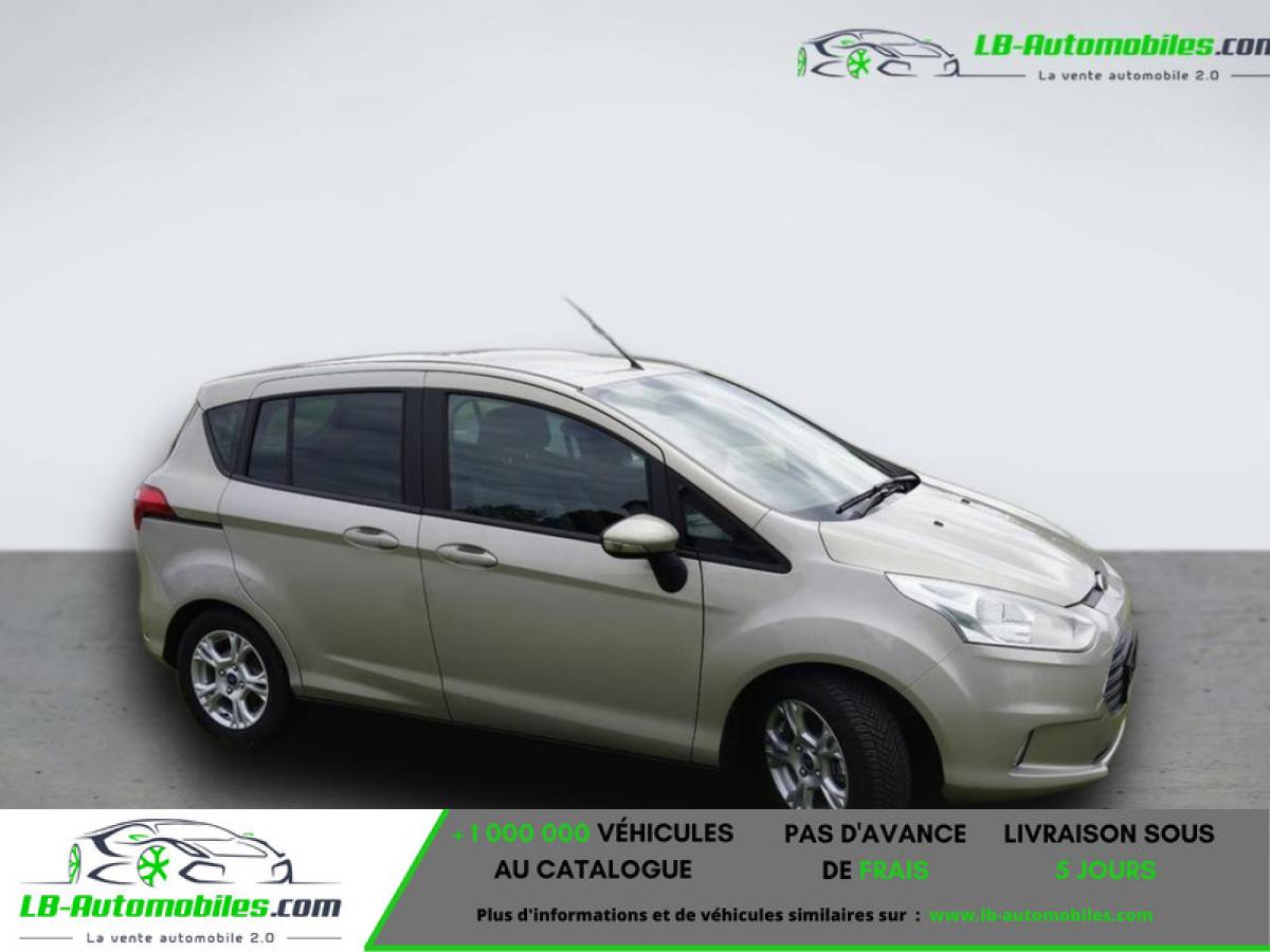 Ford B-Max 1.0 EcoBoost 100 BVM - Photo 4 / 9