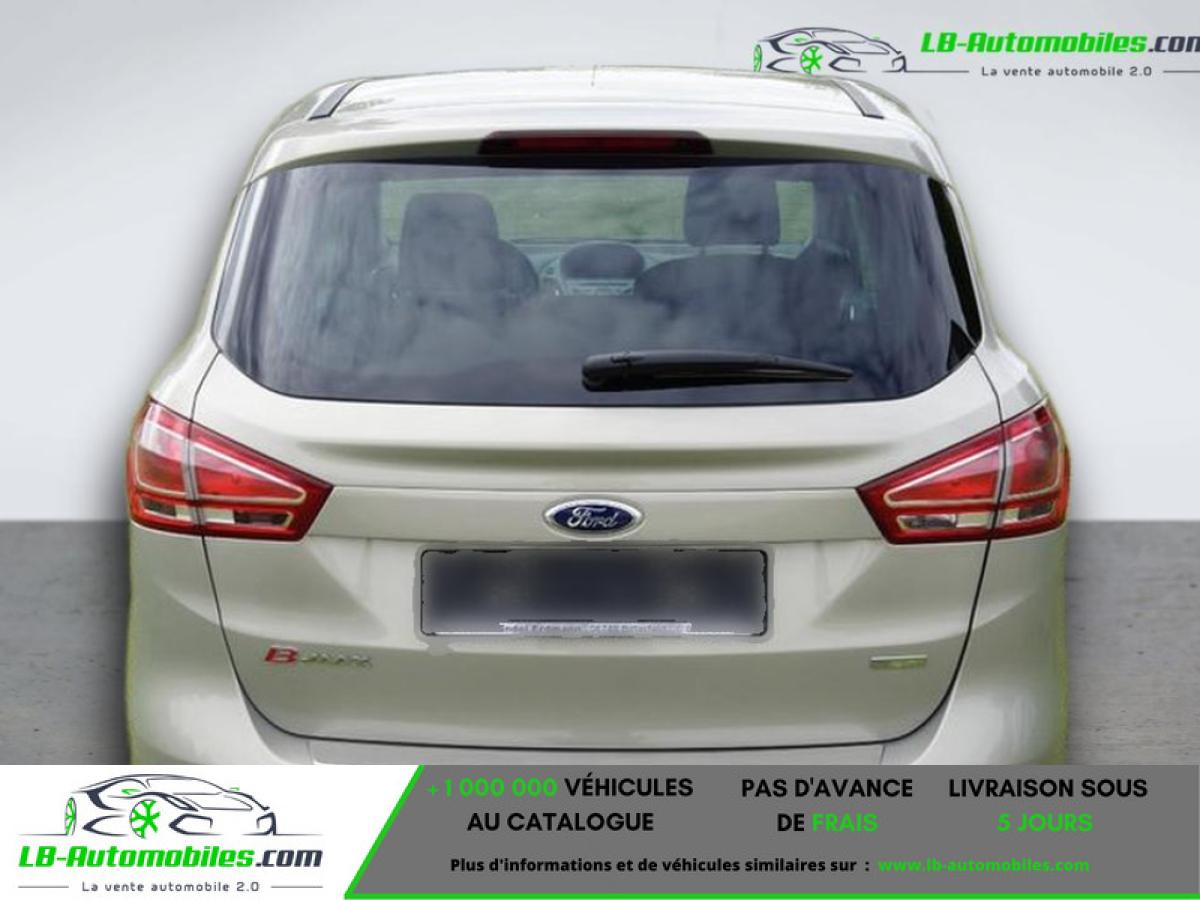 Ford B-Max 1.0 EcoBoost 100 BVM - Photo 5 / 9