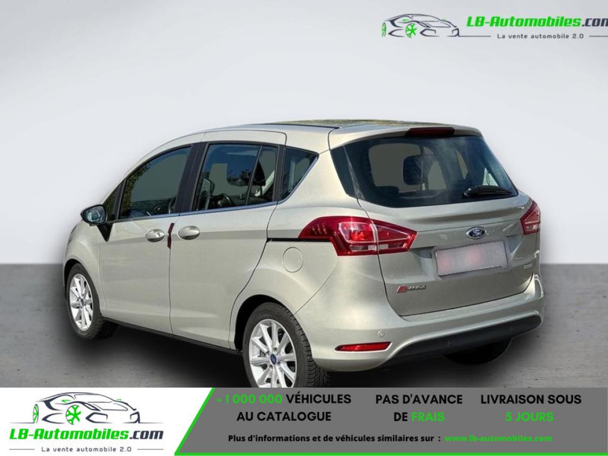 Ford B-Max 1.0 EcoBoost 100 BVM - Photo 3 / 7