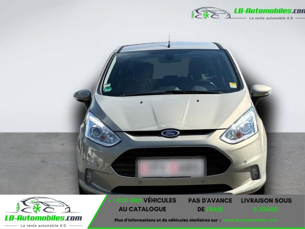 Ford B-Max 1.0 EcoBoost 100 BVM - Photo 4 / 7