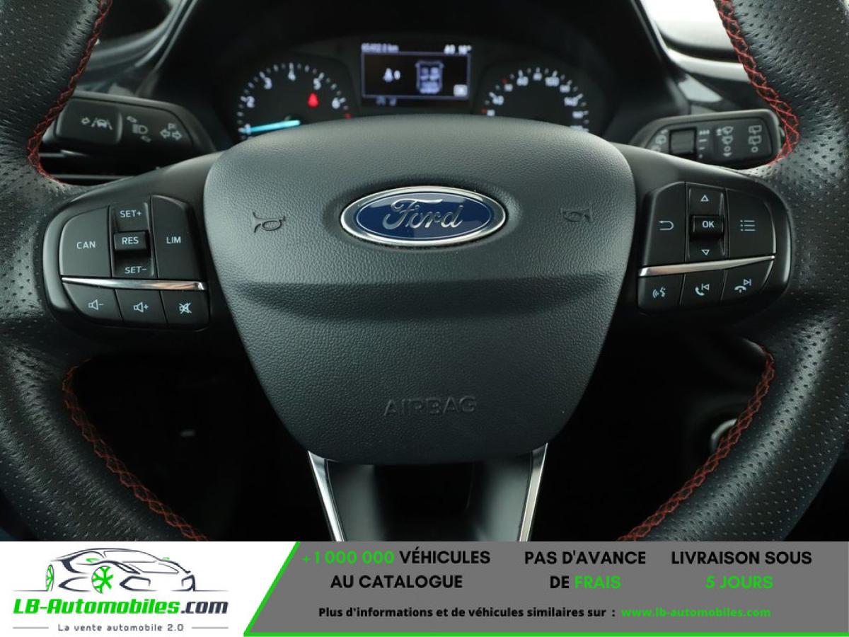 Ford Fiesta 1.0 EcoBoost 140 ch BVM - Photo 10 / 11
