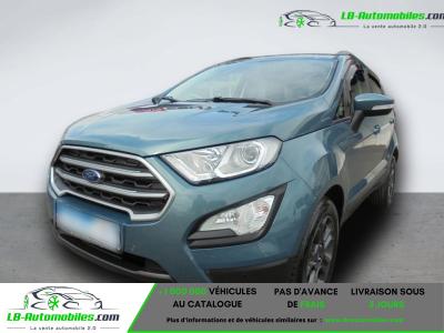 Ford Ecosport 1.0 EcoBoost 125ch BVM