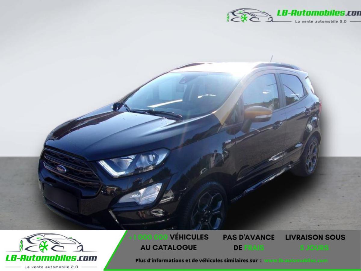 Ford Ecosport 1.0 EcoBoost 140 BVM - Photo 1 / 5