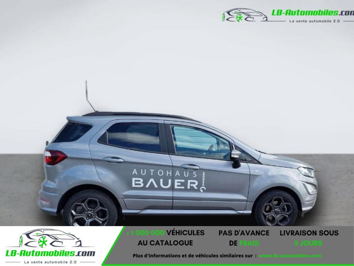 Ford Ecosport 1.0 EcoBoost 140 BVM - Photo 1 / 6