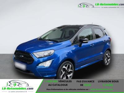 Ford Ecosport 1.0 EcoBoost 140 BVM