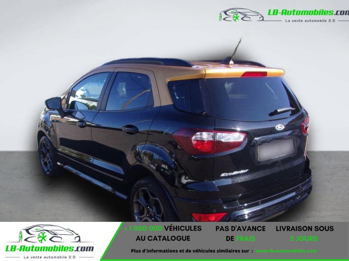 Ford Ecosport 1.0 EcoBoost 140 BVM - Photo 2 / 5