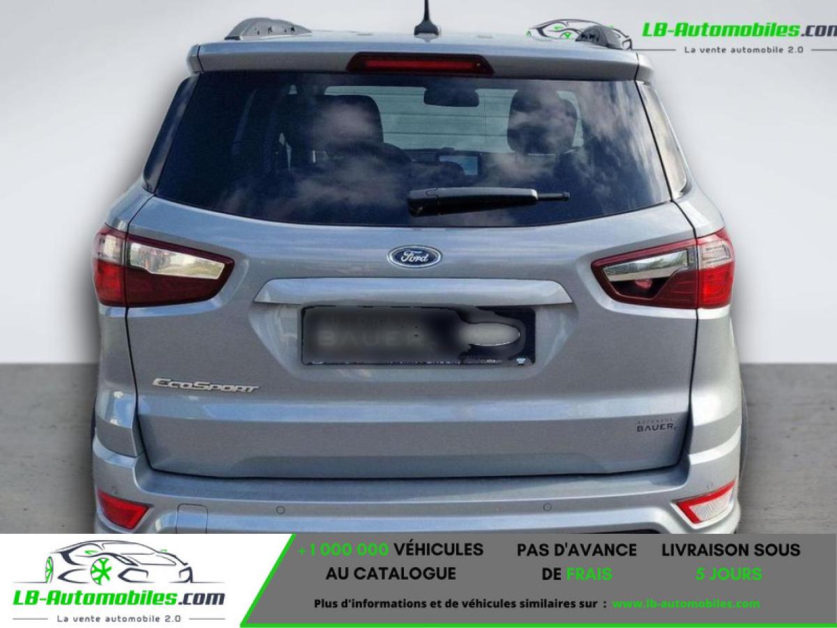 Ford Ecosport 1.0 EcoBoost 140 BVM - Photo 2 / 6