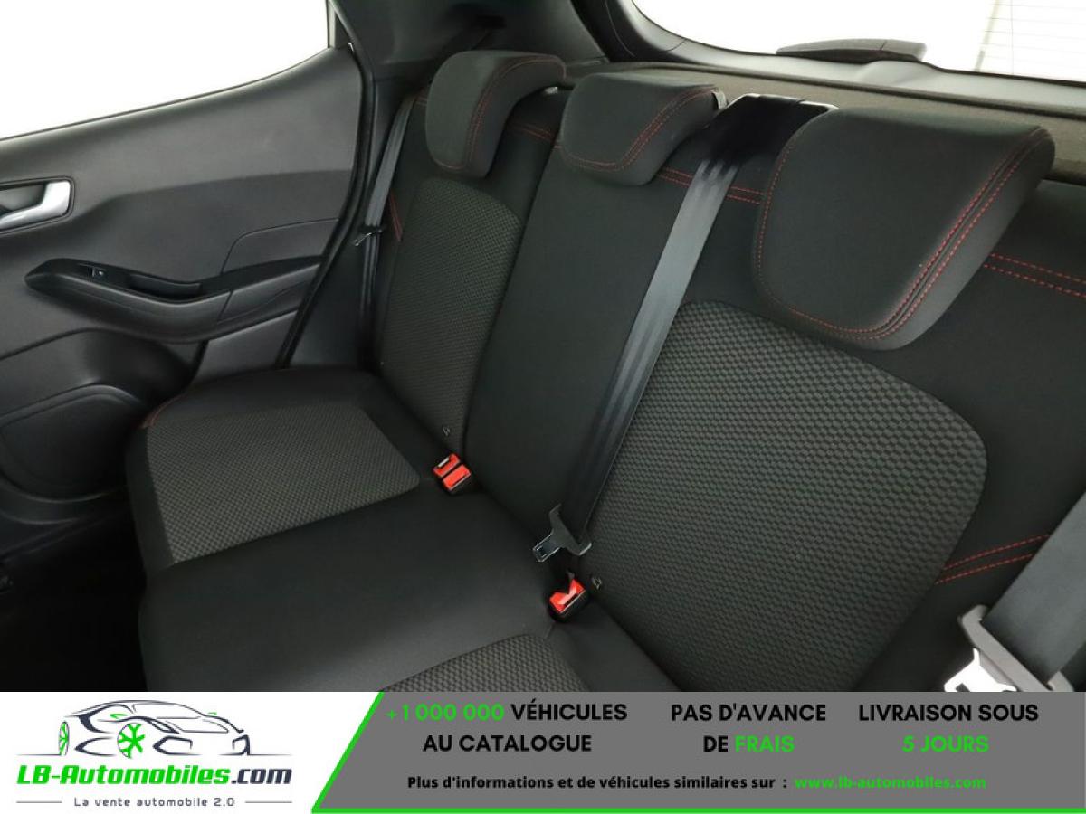 Ford Fiesta 1.0 EcoBoost 140 ch BVM - Photo 8 / 8