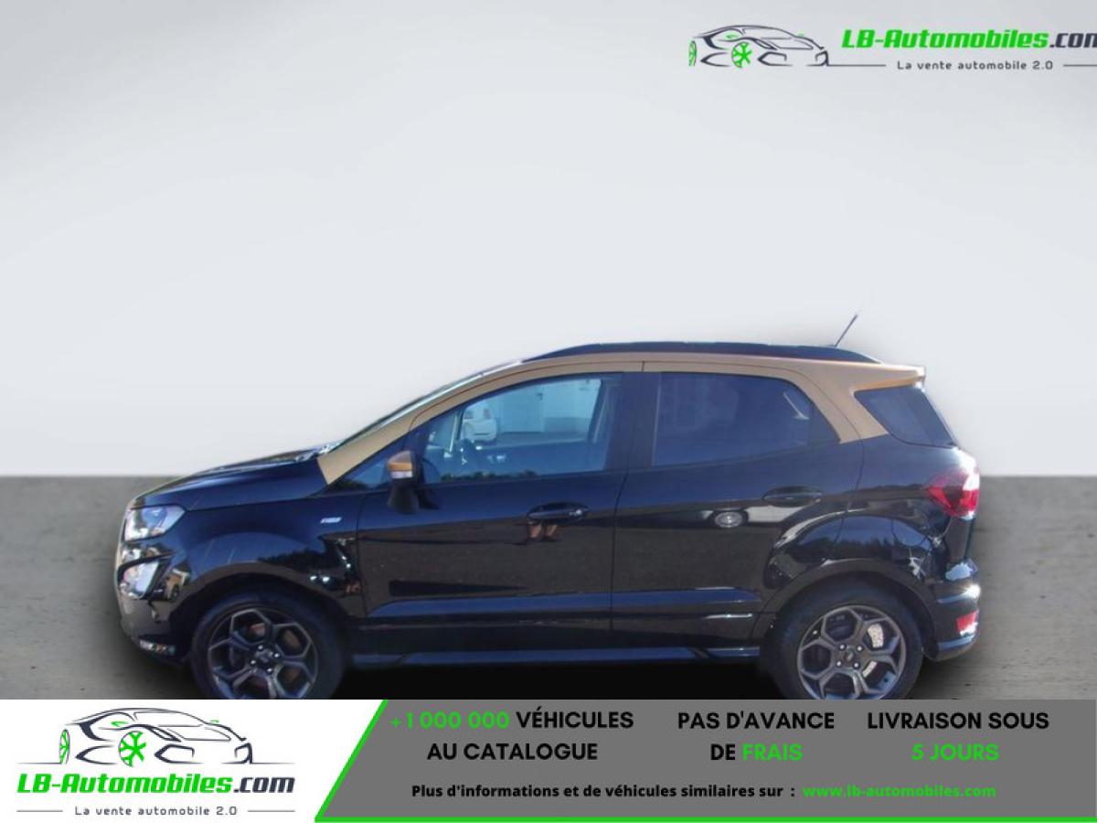 Ford Ecosport 1.0 EcoBoost 140 BVM - Photo 3 / 5