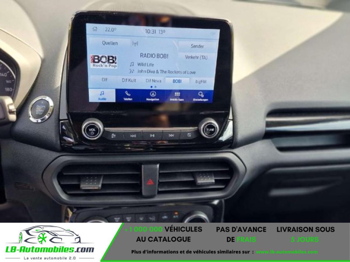 Ford Ecosport 1.0 EcoBoost 140 BVM - Photo 3 / 6