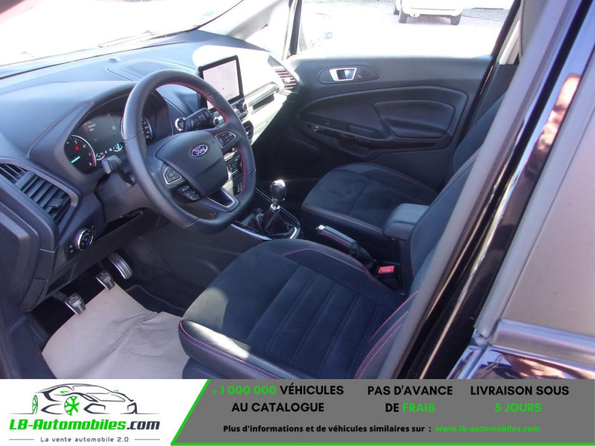 Ford Ecosport 1.0 EcoBoost 140 BVM - Photo 4 / 5