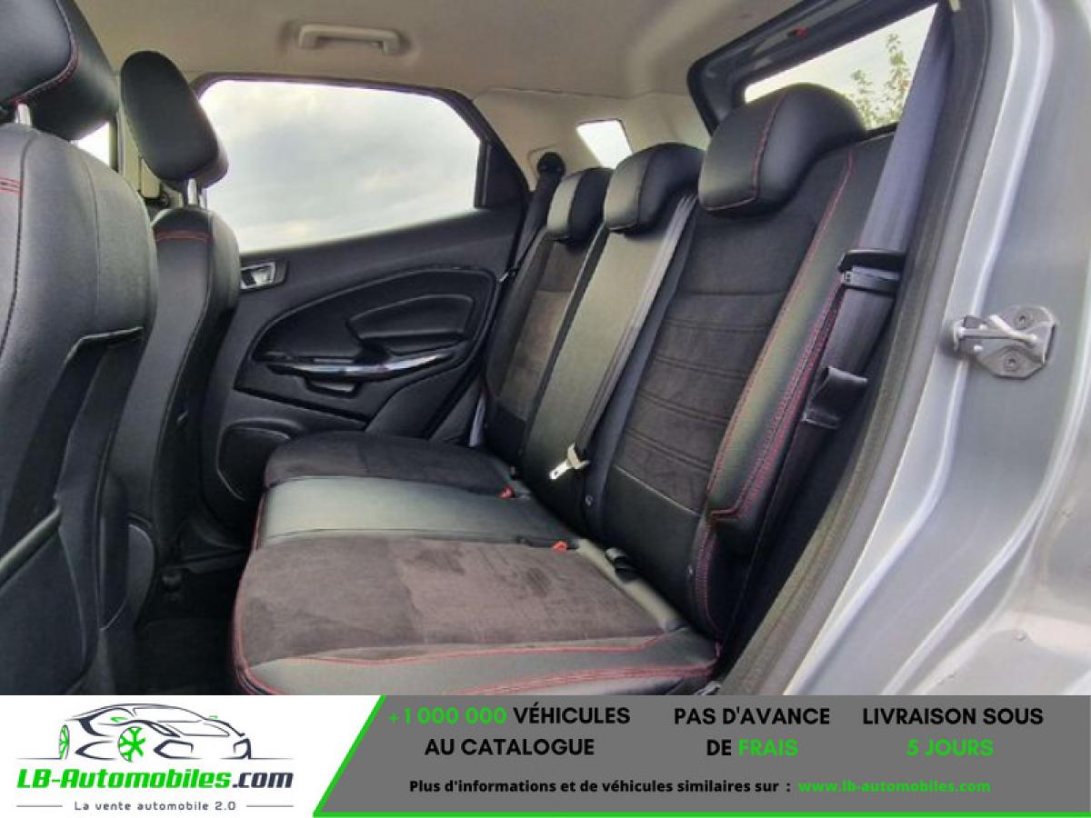 Ford Ecosport 1.0 EcoBoost 140 BVM - Photo 4 / 6
